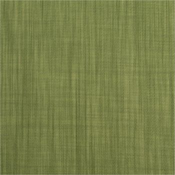 Der hochwertige Vorhangstoff Dekostoff Menari Strukturoptik meliert Hellgrün 152cm Breite besticht durch seine frische Farbgebung. Die Meterware ist ideal für moderne, stilvolle Fensterdekorationen und Heimtextilien - Nahaufnahme