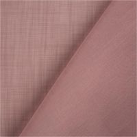 Der hochwertige Gardinenstoff Ambiente Strukturoptik Rosa 150cm Breite besticht durch eine feine Oberflächenstruktur und zarte Farbe. Ideal für stilvolle Fensterdekorationen und moderne Heimtextilien - mit Rueckseite