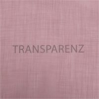 90176-Gardinenstoff-Ambiente-Strukturoptik-Rosa-150cm-Breite-IMG-4484.jpg Der hochwertige Gardinenstoff Ambiente Strukturoptik Rosa 150cm Breite besticht durch eine feine Oberflächenstruktur und zarte Farbe. Ideal für stilvolle Fensterdekorationen und moderne Heimtextilien - mit erkennbarer Transparenz