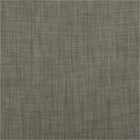 Hochwertiger Gardinenstoff Ambiente in Grau besticht durch seine moderne Strukturoptik und eine natürliche Haptik. Mit 150 cm Breite eignet sich dieser Dekostoff ideal für stilvolle Fensterdekorationen und Heimtextilien - Nahaufnahme