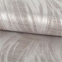 90197-Vorhangstoff-Jacquard-Tindra-helle-Grautoene-154cm-Breite-IMG-4420.jpg Der Vorhangstoff Jacquard Tindra in hellen Grautönen besticht durch ein elegantes Design mit abstrakten, organischen Wellenmustern. Mit 154 cm Breite ist der schimmernde Dekostoff ideal für moderne Fenstergestaltungen - ausgerollt und glatt liegend