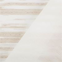Schiebegardinen Meterware INA ECO mit hochwertigem Scherlidessin in 60cm Breite mit Rueckseite