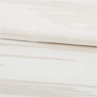Schiebegardinen Meterware Race mit hochwertigem Scherlidessin in 60cm Breite ausgerollt