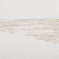 Schiebegardinen Meterware Race mit hochwertigem Scherlidessin in 60cm Breite Nahaufnahme