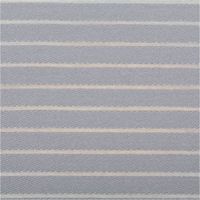 Moderne Schiebegardinen Meterware Clio mit Streifen in Grau 60cm Breite Streifenmotiv