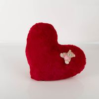 90344-Plueschkissen-Herz-rot-32x25cm-von-La-Vida-IMG-2047.jpg Herz Plüschkissen in Rot – Die perfekte Geschenkidee für Verliebte Vollbild