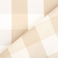 90364-Dekostoff-Karos-beige-weiss-140cm-Breite--MG-2617.jpg Blickdichter Dekostoff mit Karos in Beige und Weiß aus deutscher Produktion – Vielseitig & Pflegeleicht mit Rueckseite