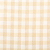 90365-Dekostoff-Karos-klein-beige-weiss-140cm-Breite--MG-2551.jpg Blickdichter Dekostoff mit kleinen Karos in Beige und Weiß aus deutscher Produktion – Vielseitig & Pflegeleicht Motiv Muster