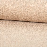 Outdoor-Polsterstoff Onyx in beige meliert, nachhaltig produziert, antibakteriell, chlor- und meerwasserfest, 1,40 m breit. - ausgerollt und glatt liegend