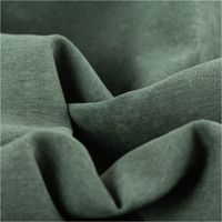 90378-Polsterstoff--Mikrofaser-Fleckschutz-Easy-Clean-Milo-uni-eukalyptus-gruen-1-45m-Breite--MG-2608.jpg Polsterstoff Milo mit easy clean Fleckschutz in samtweicher Mikrofaser-Qualität in Eukalyptus-Grün mit 145cm Stoffbreite drapiert