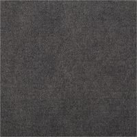 Polsterstoff Veno mit easy clean Fleckschutz in weicher Mikrofaser-Samtqualität in Anthrazit mit 145cm Stoffbreite Detailaufnahme