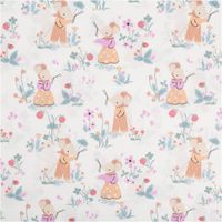 90388-Baumwollstoff-Mahaut-Maeuse-Blumen-ecru-bunt-1-47m-Breite--MG-4466.jpg Baumwollstoff Mahaut mit Mäuse-Print – Exklusives Design aus Frankreich Vollbild des Stoffes