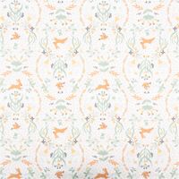90396-Baumwollstoff-Zekia-Hase-Vogel-Blumenornamente-ecru-1-47m-Breite--MG-3056.jpg Baumwollstoff Zekia mit süßem Häschen-Print – Exklusives Design aus Frankreich Ganzbild