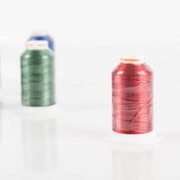 Gütermann Outdoor Nähgarn 40 in rot – UV-beständig, reißfest & ideal für Outdoor-Stoffe