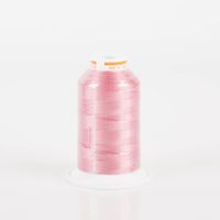 Gütermann Outdoor Nähgarn 40 in rosa  Nahaufnahme der 400 m Spule