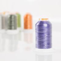 Gütermann Outdoor Nähgarn 40 in lila – UV-beständig, reißfest & ideal für Outdoor-Stoffe Farbkontrast