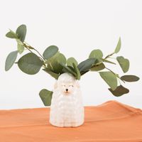 90425-Vase-Sheep-Schaf-wollweiss-von--Sass-und-Belle-12cm-hoch--MG-3542.jpg Zauberhafte Vase Sheep im Schäfchen-Dessin von Sass & Belle in Szene gesetzt