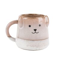 Originelle Tasse Mojave Dog Mug von Sass & Belle mit Mojave-Glasur Freistellerbild