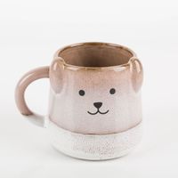 Originelle Tasse Mojave Dog Mug von Sass & Belle mit Mojave-Glasur Detailaufnahme