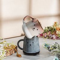 90426-Tasse-Mojave-Dog-Mug-Hund-von-Sass-und-Belle-CZQ316-CZQ307-Lifestyle.jpg Tasse Mojave Dog Mug Hund und Tasse Mojave Cat Mug von Sass & Belle