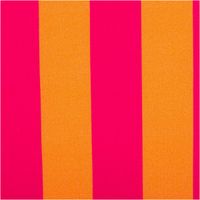 90433-Baumwollstoff-Dekostoff-Halbpanama-Digitaldruck-Joyful-Basic-Stripe-pink-orange-1-40m-Breite--MG-7931.jpg Halbpanama Dekostoff Joyful Basic Stripe in Pink und Orange – Leuchtender Baumwollstoff mit Digitaldruck Nahaufnahme des Stoffes