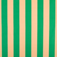 90434-Baumwollstoff-Dekostoff-Halbpanama-Digitaldruck-Joyful-Basic-Stripe-gruen-peach-1-40m-Breite--MG-5422.jpg Halbpanama Dekostoff Joyful Basic Stripe in Grün und Peach – Moderner Baumwollstoff mit Digitaldruck Vollbild des Stoffes