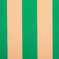 90434-Baumwollstoff-Dekostoff-Halbpanama-Digitaldruck-Joyful-Basic-Stripe-gruen-peach-1-40m-Breite--MG-5423.jpg Halbpanama Dekostoff Joyful Basic Stripe in Grün und Peach – Moderner Baumwollstoff mit Digitaldruck Nahaufnahme des Stoffes