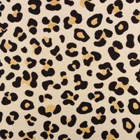 90439-Gobelin-Premium-Dekostoff-Animal-Leopard-Hide-Leo-beige-schwarz-1-4m-Breite--MG-5428.jpg Gobelin Premium Dekostoff Animal Leopard Hide Leo – Eleganter Leoparden-Look in Beige und Schwarz Vollbild des Stoffes