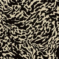90444-Bambus-Popeline-Stoff-Abstrakt-beige-schwarz-145cm-Breite-23200-052-2.jpg Leichter Bambus Popeline Stoff mit abstraktem Print – Perfekt für den Sommer!