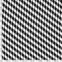 90451-Viskose-Stoff-Nylon-Twill-Retro-abstrakt-weiss-schwarz-134cm-Breite-23027-069-5.jpg Viskose Stoff Nylon Twill Retro abstrakt weiß schwarz 134cm Breite mit Maßband an beiden Seiten