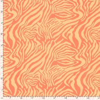 90452-Baumwollsatin-Stretchstoff-Zebra-orange-150cm-Breite-23160-037-5.jpg Baumwollsatin Stretchstoff Zebra orange 150cm Breite mit Maßband an zwei Seiten