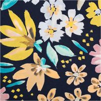 90459-Baumwollsatin-Stretchstoff-Blumen-schwarz-bunt-150cm-Breite--MG-4833.jpg Baumwollsatin Stretchstoff mit Blumen-Print – Leichtigkeit & Stil für deine Modeprojekte Nahaufnahme des Stoffes