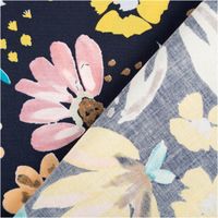 90459-Baumwollsatin-Stretchstoff-Blumen-schwarz-bunt-150cm-Breite--MG-4838.jpg Baumwollsatin Stretchstoff mit Blumen-Print – Leichtigkeit & Stil für deine Modeprojekte mit Rueckseite