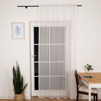 90495-Gardinenstoff-Webstore-mit-Bleiband-Gitterstruktur-ecru-300cm-Breite--MG-8942-Bearbeitet.jpg Gardinenstoff Webstore mit Bleiband & Gitterstruktur – Stilvolle Eleganz für dein Zuhause in Szene gesetzt bei Nacht