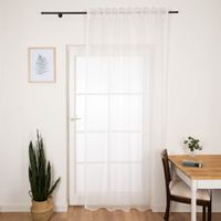 90495-Gardinenstoff-Webstore-mit-Bleiband-Gitterstruktur-ecru-300cm-Breite--MG-8945-Bearbeitet.jpg Gardinenstoff Webstore mit Bleiband & Gitterstruktur – Stilvolle Eleganz für dein Zuhause in Szene gesetzt am Fenster
