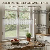 90501-Scheibengardinen-Meterware-Makramee-Spitze-naehfrei-weiss-15cm-Hoehe--MG-3794-1.jpg Scheibengardinen Meterware Makramee-Spitze in 15cm – Premium-Fensterdeko ohne Nähen
