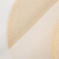 90507-Schiebegardinen-Meterware-Effektvoile-Scherli-Kreise-ecru-gelb-grau-60cm-Breite--MG-2766.jpg Schiebegardinen Meterware Effektvoile Scherli Kreise – Stilvolle Transparenz für moderne Wohnräume mit Rueckseite