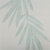 90509-Schiebegardine-Meterware-Bambusoptik-Streifen-Blaetter-weiss-mint-60cm-Breite--MG-2796.jpg Schiebegardinen Meterware Bambusoptik Streifen Blätter – Moderne Fensterdeko in Weiß & Mint Ganzbild
