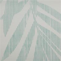 90509-Schiebegardine-Meterware-Bambusoptik-Streifen-Blaetter-weiss-mint-60cm-Breite--MG-2797.jpg Schiebegardinen Meterware Bambusoptik Streifen Blätter – Moderne Fensterdeko in Weiß & Mint Motiv Blatt