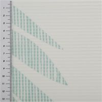 90509-Schiebegardine-Meterware-Bambusoptik-Streifen-Blaetter-weiss-mint-60cm-Breite--MG-2799.jpg Schiebegardinen Meterware Bambusoptik Streifen Blätter – Moderne Fensterdeko in Weiß & Mint mit Massband