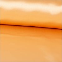 90517-Satinstoff-uni-beige-gold-1-45cm-Breite--MG-5011.jpg Satinstoff Uni Beige-Gold – Glänzender Stoff für Mode, Kostüme & Deko ausgerollt und glatt liegend