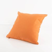 90526-Kissenhuelle-Canvas-uni-orange-40x40cm--MG-8225.jpg Kissenhülle Canvas Uni Orange 40x40 cm – Robuste Baumwoll-Kissenhülle für stilvolle Wohnakzente Vollbild