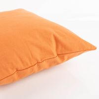 90526-Kissenhuelle-Canvas-uni-orange-40x40cm--MG-8226.jpg Kissenhülle Canvas Uni Orange 40x40 cm – Robuste Baumwoll-Kissenhülle für stilvolle Wohnakzente von der Seite
