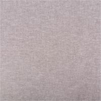 Chambray Stoff aus Leinen und Baumwolle in Braun meliert -  Ideal für sommerliche Mode & natürliche Wohntextilien Vollbild des Stoffes