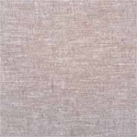 90590-Leinen-Baumwollstoff-Chambray-uni-meliert-braun-1-38m-Breite--MG-3429.jpg Chambray Stoff aus Leinen und Baumwolle in Braun meliert - Ideal für sommerliche Mode & natürliche Wohntextilien Nahaufnahme des Stoffes