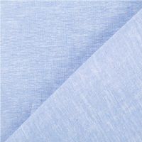 90596-Leinen-Baumwollstoff-Chambray-uni-meliert-hellblau-1-38m-Breite--MG-3846.jpg Chambray Stoff aus Leinen und Baumwolle in Hellblau meliert - Ideal für sommerliche Mode & natürliche Wohntextilien mit Rueckseite