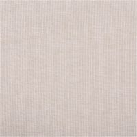90602-Leinen-Baumwollstoff-Chambray-Nadelstreifen-meliert-helles-Beige-1-38m-Breite--MG-3292.jpg Chambray Stoff aus Leinen und Baumwolle mit Nadelstreifen-Dessin in meliertem hellem Beige - Ideal für sommerliche Mode & natürliche Wohntextilien Vollbild des Stoffes