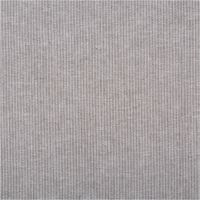 Chambray Stoff aus Leinen und Baumwolle mit Nadelstreifen-Dessin in meliertem Khaki-Grün - Ideal für sommerliche Mode & natürliche Wohntextilien Vollbild des Stoffes