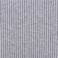 90617-Leinen-Baumwollstoff-Chambray-Streifen-meliert-schwarz-1-38m-Breite--MG-3386.jpg Chambray Stoff aus Leinen und Baumwolle mit Streifen -Dessin in meliertem Schwarz - Ideal für sommerliche Mode & natürliche Wohntextilien Vollbild des Stoffes