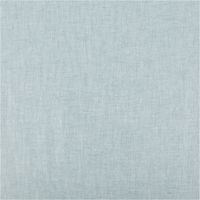 Leinen-Baumwollstoff Chambray Fischgrät meliert in Mint – Vielseitig & Natürlich Vollbild des Stoffes